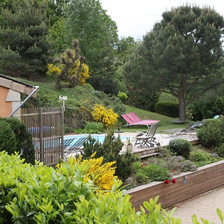 La Bastide De Fontaille Bed & Breakfast Saint-Felicien Exterior photo