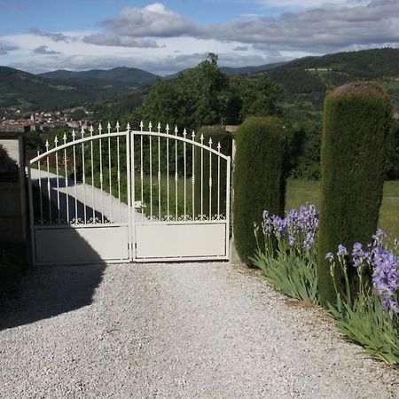 La Bastide De Fontaille Bed & Breakfast Saint-Felicien Exterior photo