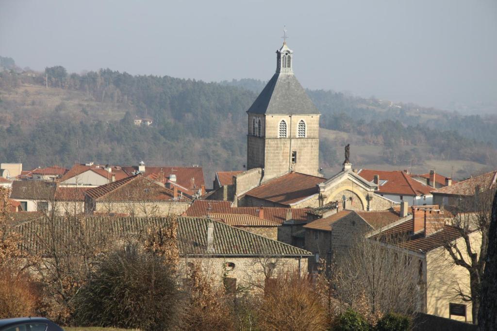 La Bastide De Fontaille Bed & Breakfast Saint-Felicien Exterior photo