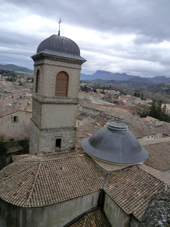 La Bastide De Fontaille Bed & Breakfast Saint-Felicien Exterior photo