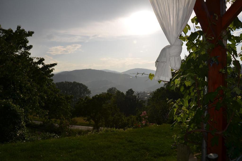 La Bastide De Fontaille Bed & Breakfast Saint-Felicien Exterior photo