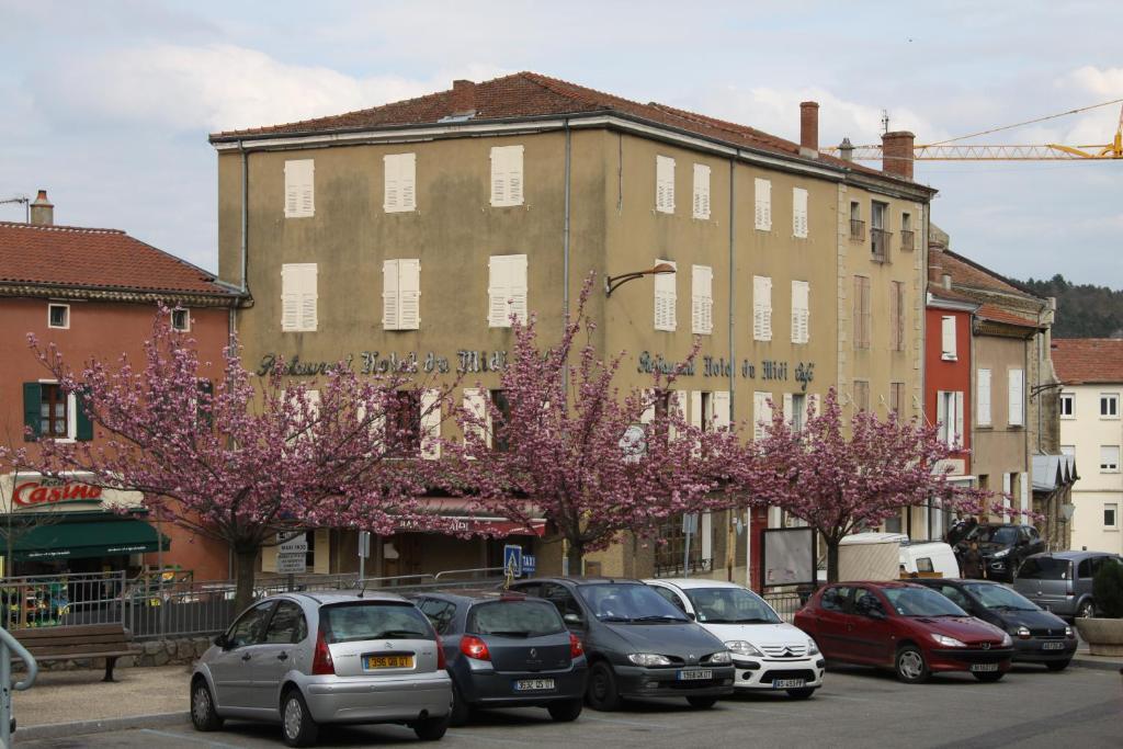 La Bastide De Fontaille Bed & Breakfast Saint-Felicien Exterior photo
