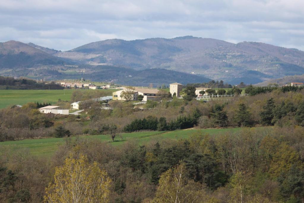 La Bastide De Fontaille Bed & Breakfast Saint-Felicien Exterior photo